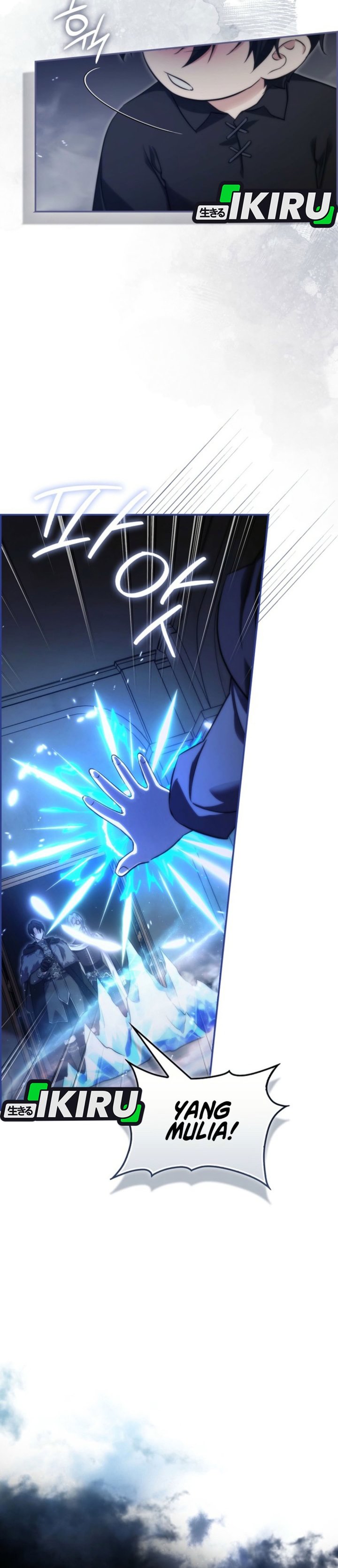 Baca I Am the 5-Year-Old Spy Who Kidnapped the Villain - Chapter 16 halaman 24