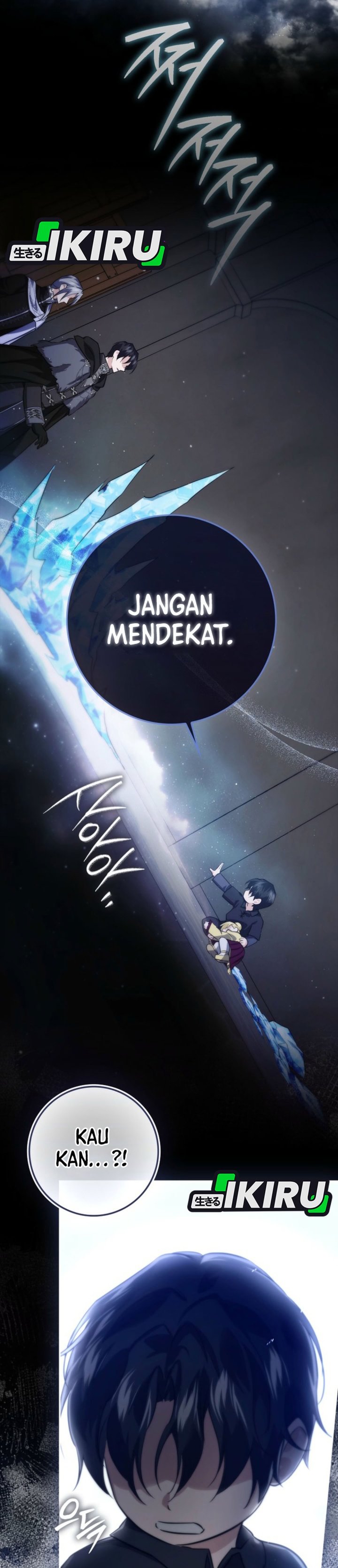 Baca I Am the 5-Year-Old Spy Who Kidnapped the Villain - Chapter 16 halaman 25