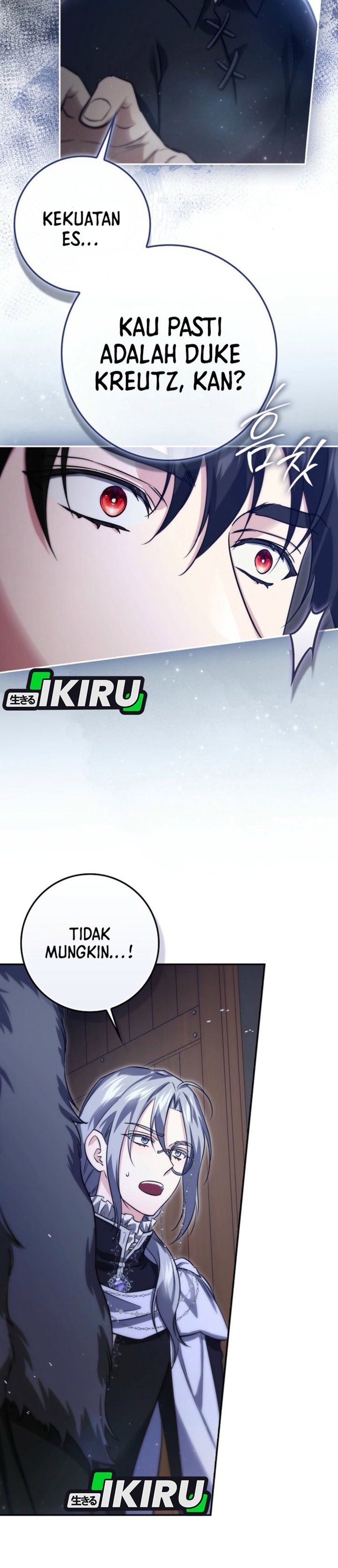 Baca I Am the 5-Year-Old Spy Who Kidnapped the Villain - Chapter 16 halaman 26