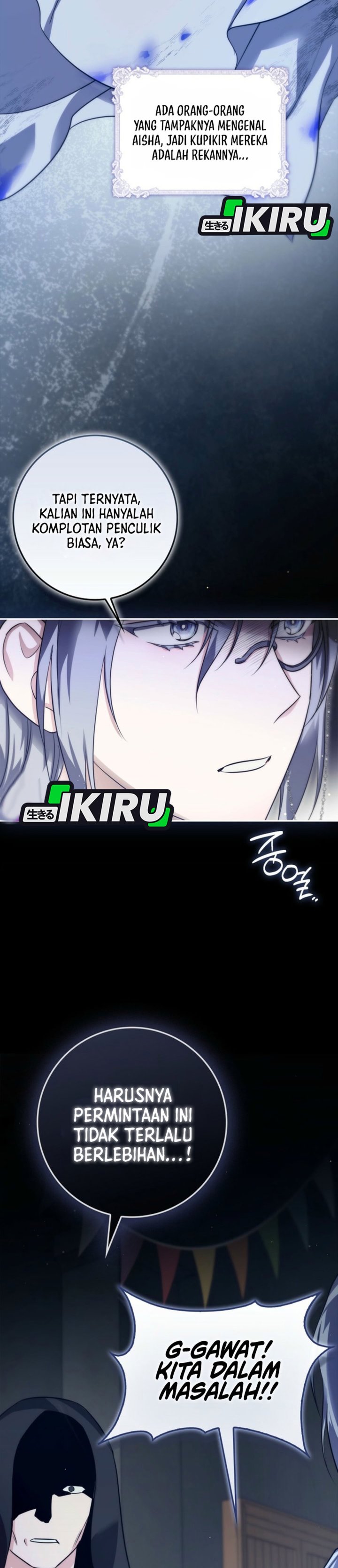 Baca I Am the 5-Year-Old Spy Who Kidnapped the Villain - Chapter 16 halaman 3