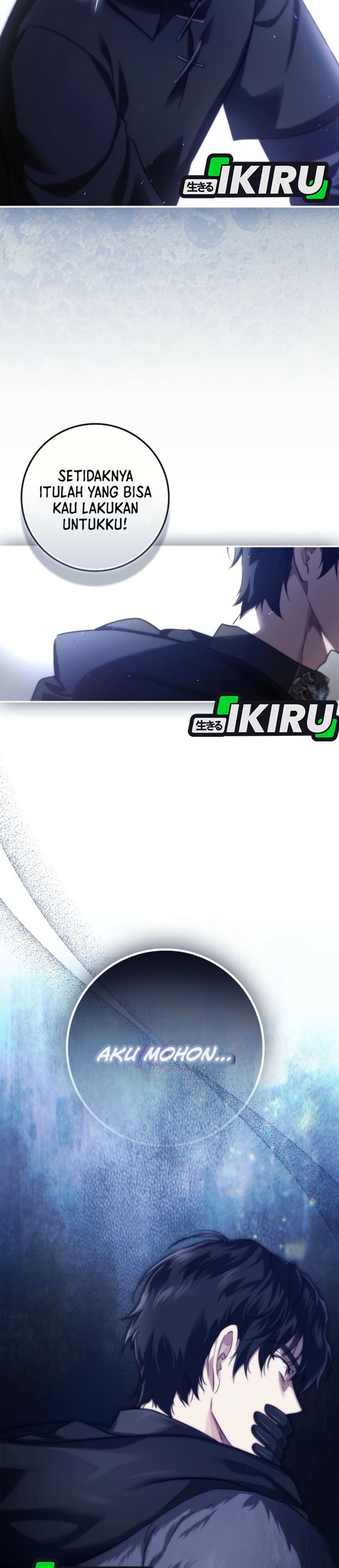 Baca I Am the 5-Year-Old Spy Who Kidnapped the Villain - Chapter 16 halaman 30