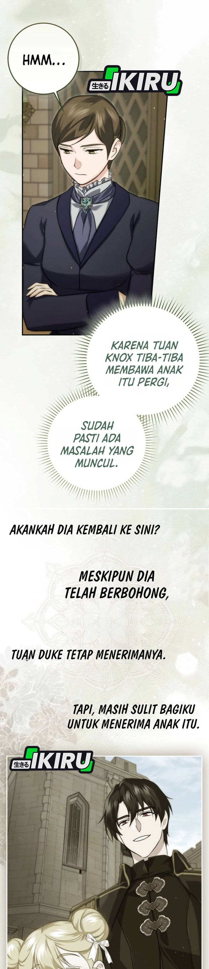 Baca I Am the 5-Year-Old Spy Who Kidnapped the Villain - Chapter 16 halaman 33