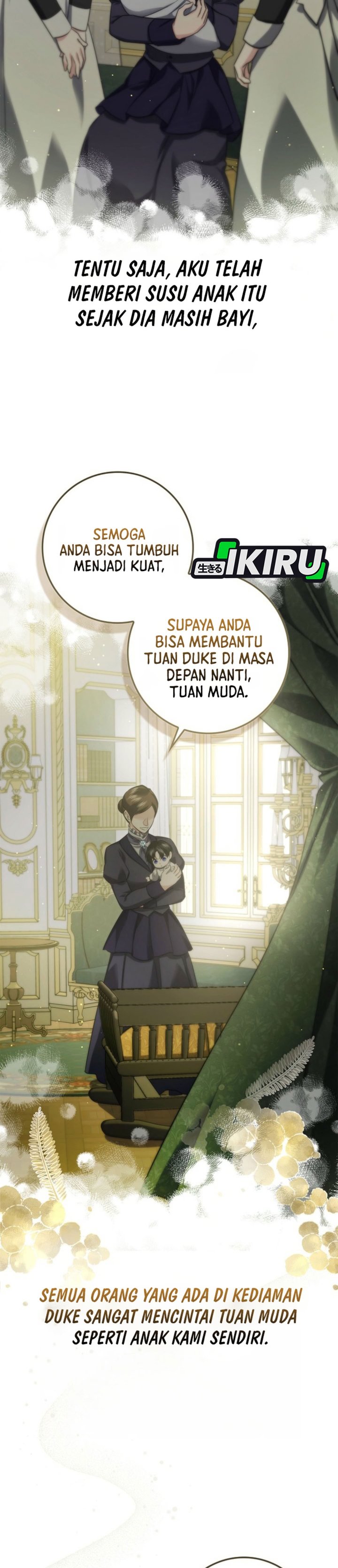 Baca I Am the 5-Year-Old Spy Who Kidnapped the Villain - Chapter 16 halaman 35