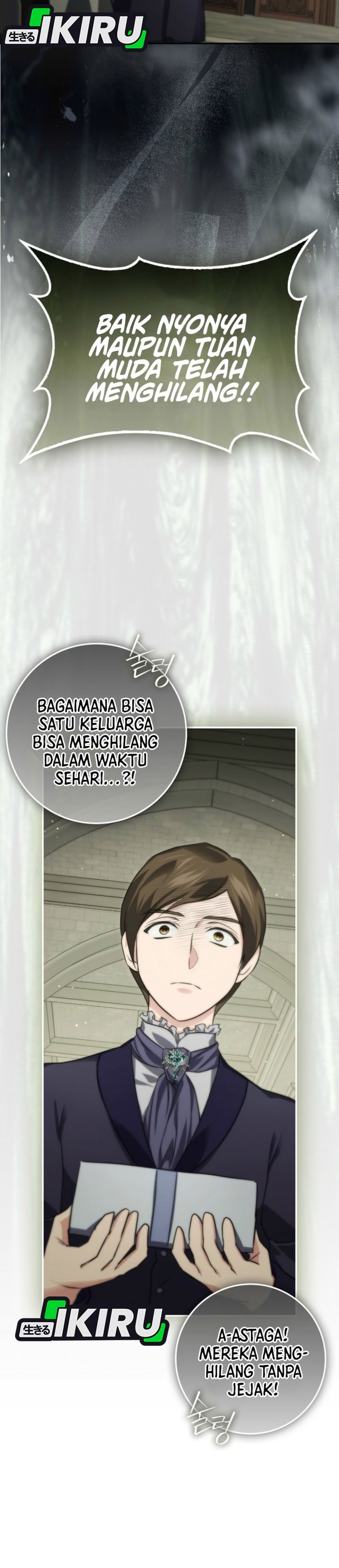 Baca I Am the 5-Year-Old Spy Who Kidnapped the Villain - Chapter 16 halaman 37