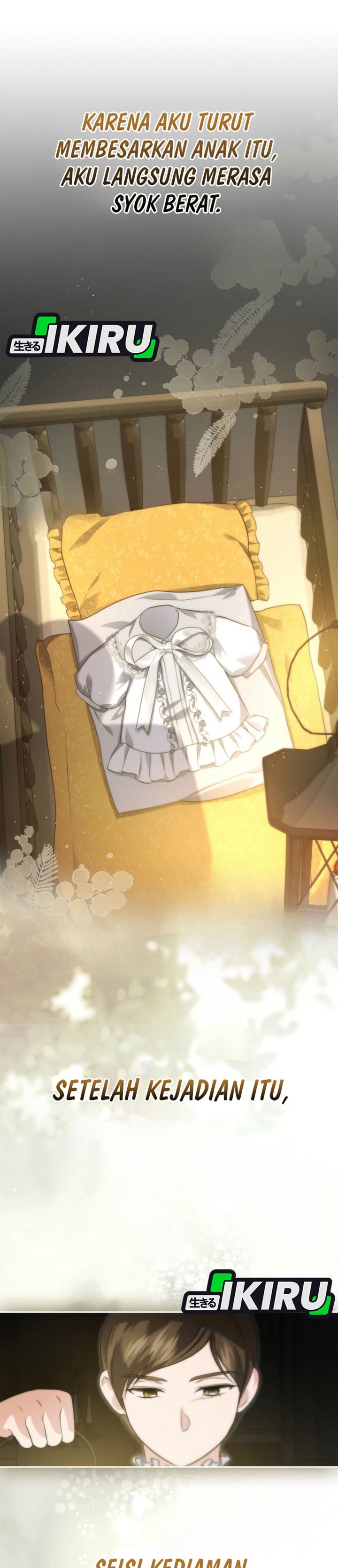 Baca I Am the 5-Year-Old Spy Who Kidnapped the Villain - Chapter 16 halaman 38