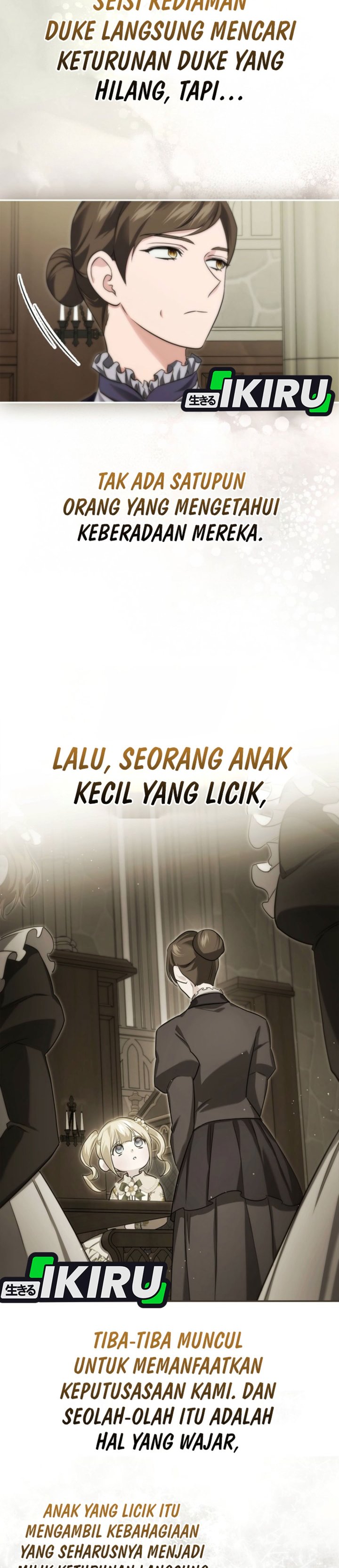 Baca I Am the 5-Year-Old Spy Who Kidnapped the Villain - Chapter 16 halaman 39