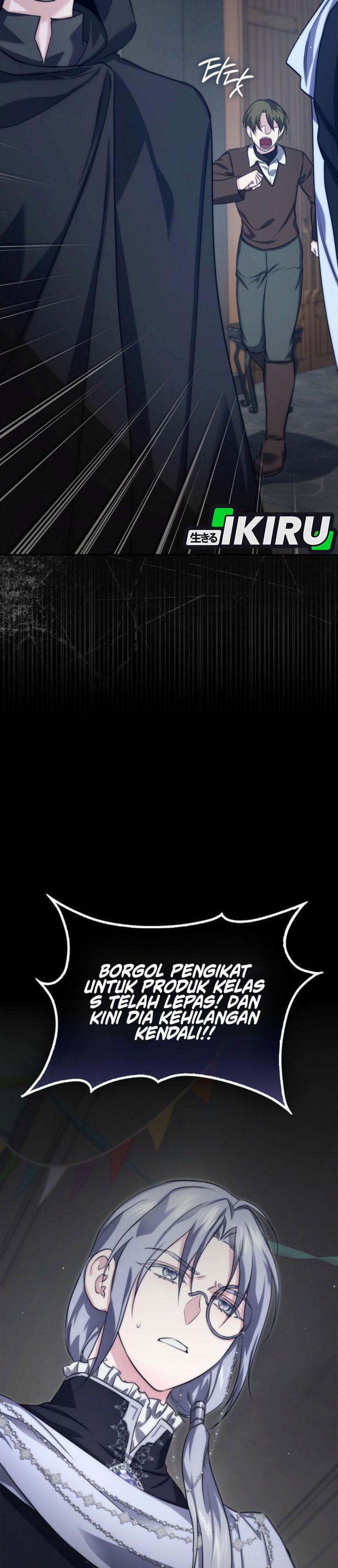 Baca I Am the 5-Year-Old Spy Who Kidnapped the Villain - Chapter 16 halaman 4