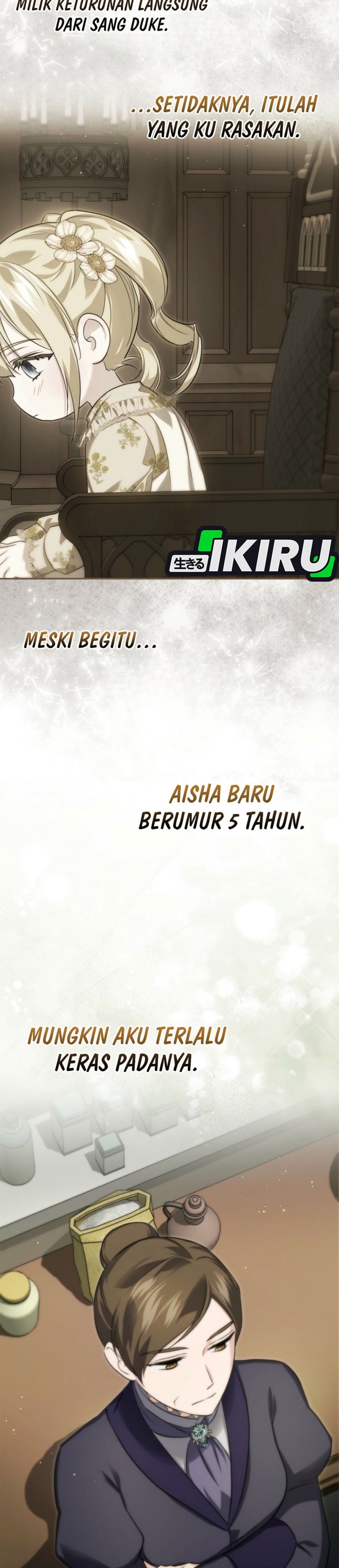 Baca I Am the 5-Year-Old Spy Who Kidnapped the Villain - Chapter 16 halaman 40