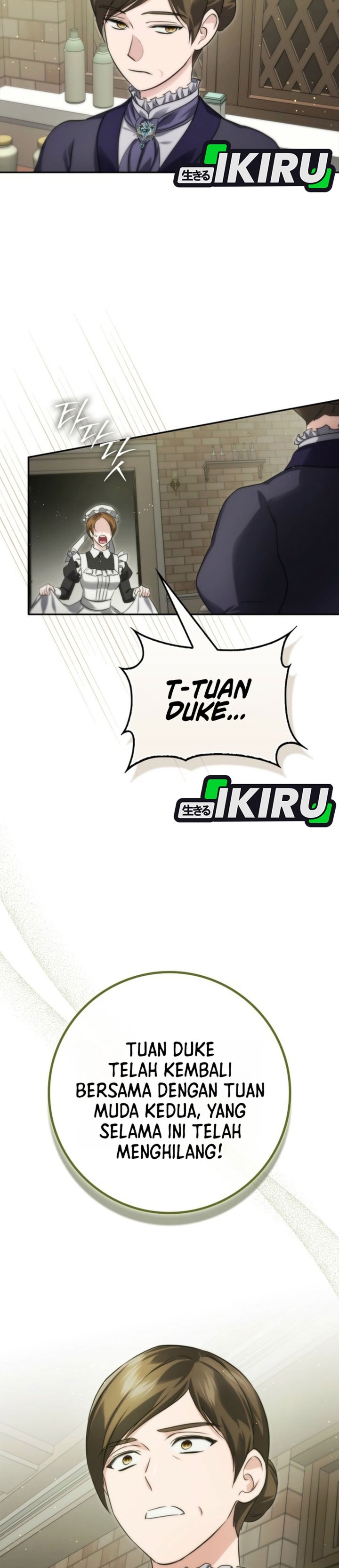 Baca I Am the 5-Year-Old Spy Who Kidnapped the Villain - Chapter 16 halaman 42