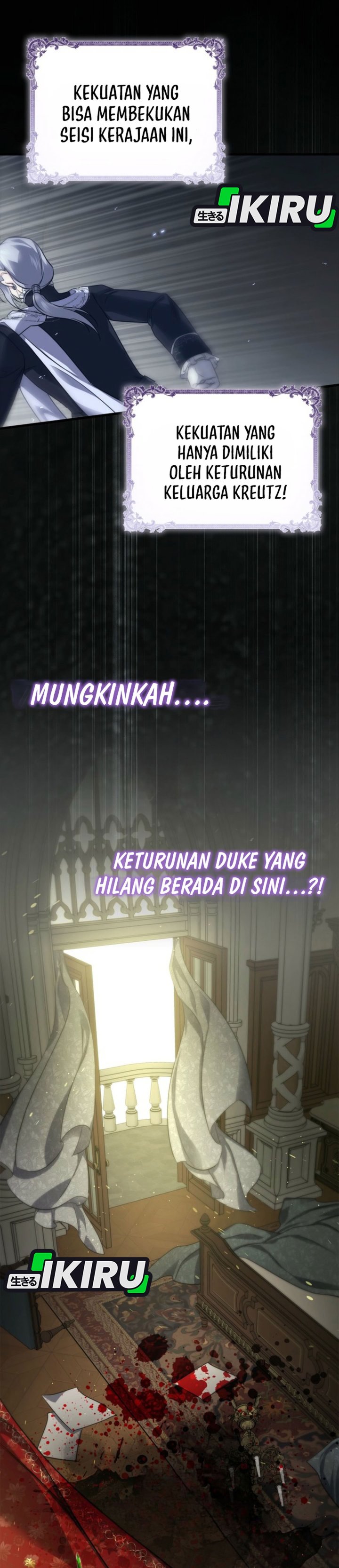 Baca I Am the 5-Year-Old Spy Who Kidnapped the Villain - Chapter 16 halaman 7