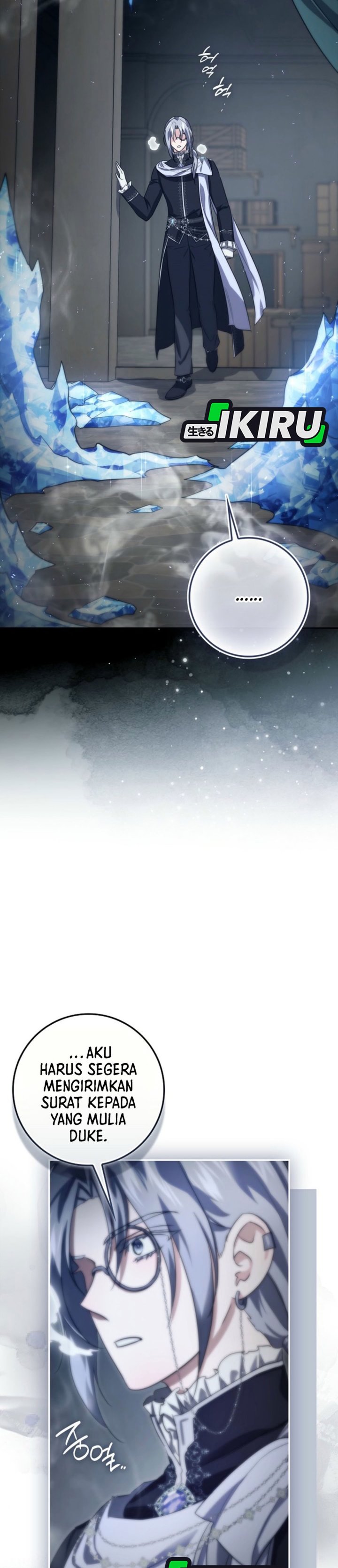 Baca I Am the 5-Year-Old Spy Who Kidnapped the Villain - Chapter 16 halaman 9