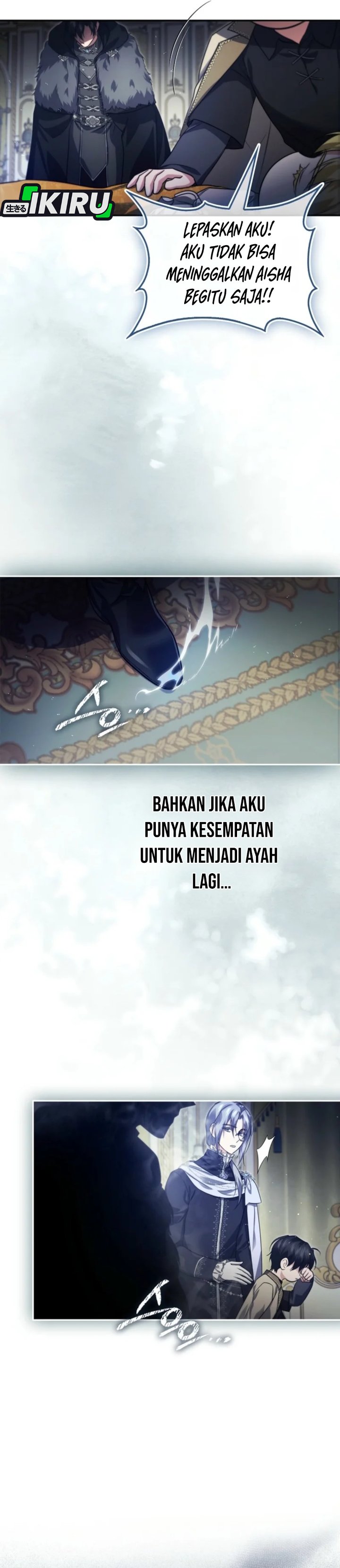 Baca I Am the 5-Year-Old Spy Who Kidnapped the Villain - Chapter 17 halaman 11