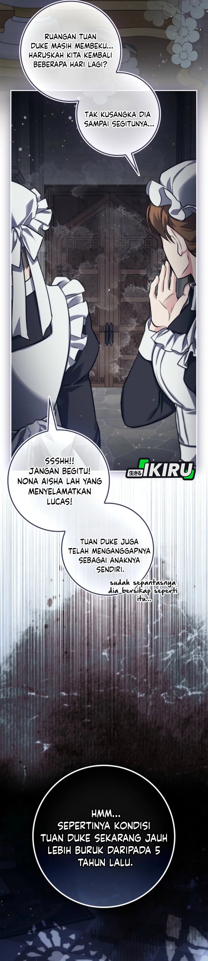 Baca I Am the 5-Year-Old Spy Who Kidnapped the Villain - Chapter 17 halaman 18