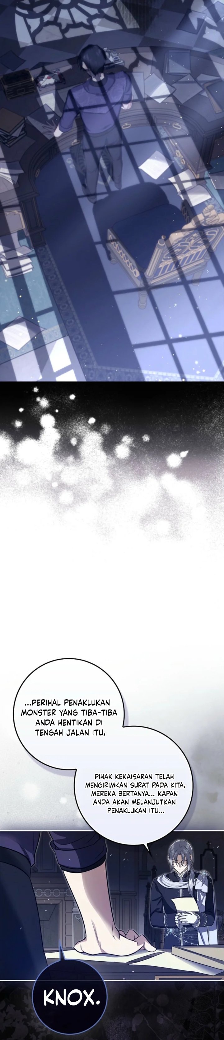 Baca I Am the 5-Year-Old Spy Who Kidnapped the Villain - Chapter 17 halaman 19