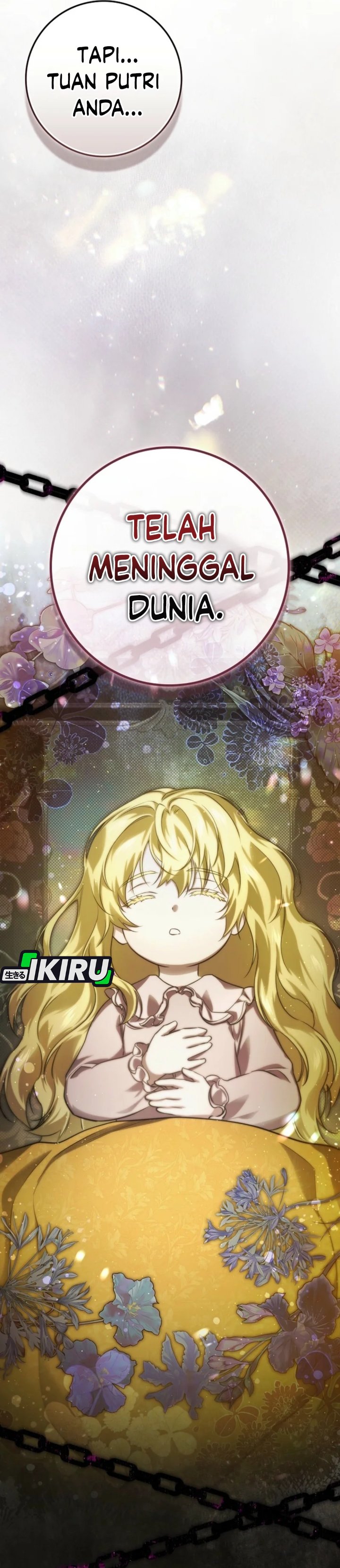 Baca I Am the 5-Year-Old Spy Who Kidnapped the Villain - Chapter 17 halaman 2