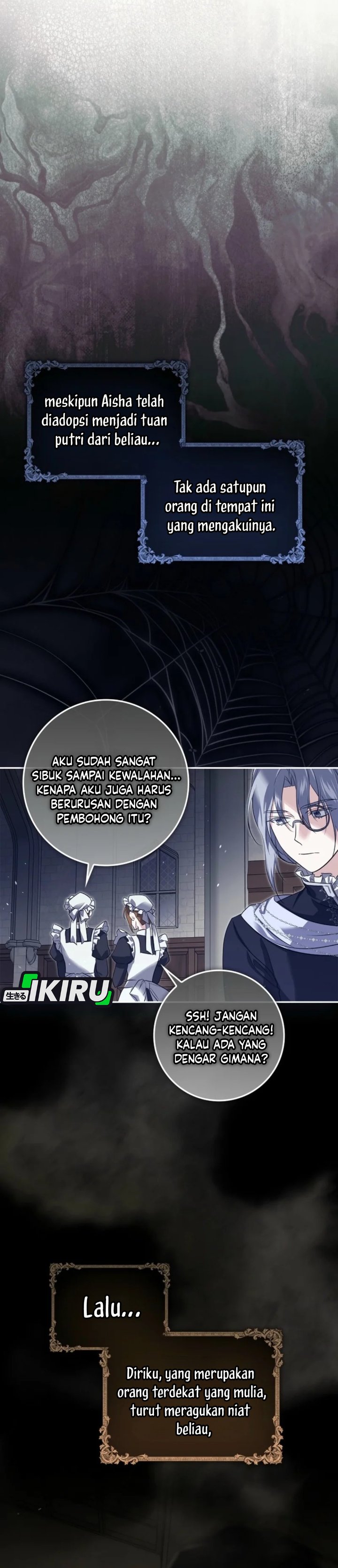 Baca I Am the 5-Year-Old Spy Who Kidnapped the Villain - Chapter 17 halaman 22