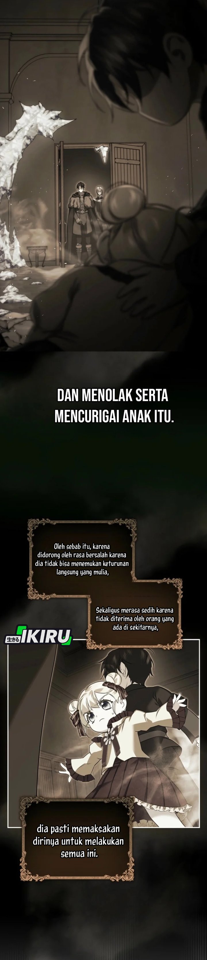 Baca I Am the 5-Year-Old Spy Who Kidnapped the Villain - Chapter 17 halaman 23