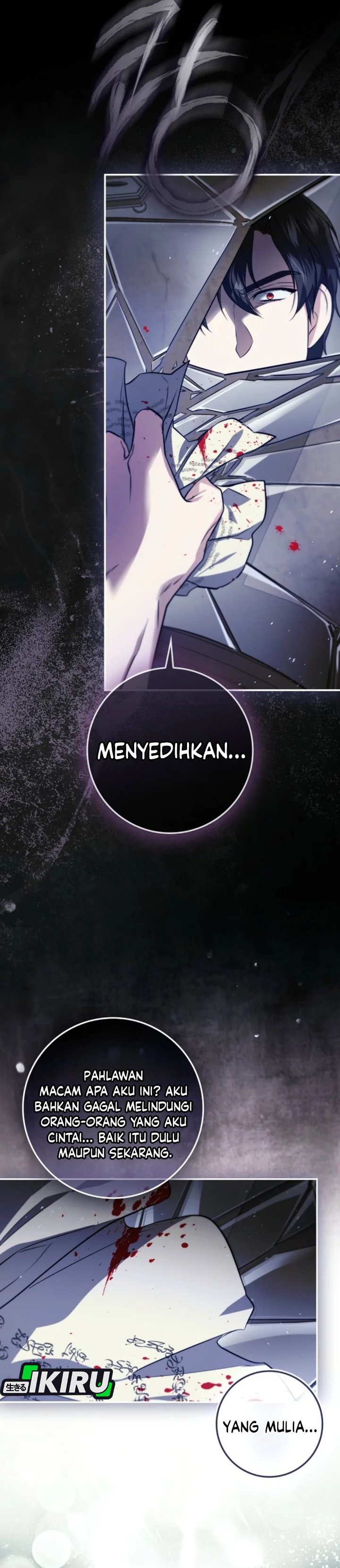 Baca I Am the 5-Year-Old Spy Who Kidnapped the Villain - Chapter 17 halaman 26