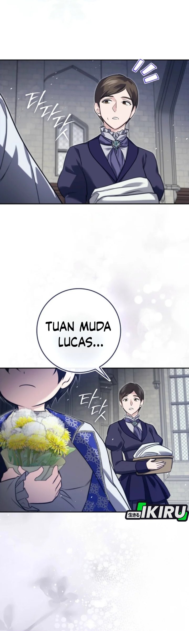 Baca I Am the 5-Year-Old Spy Who Kidnapped the Villain - Chapter 17 halaman 29