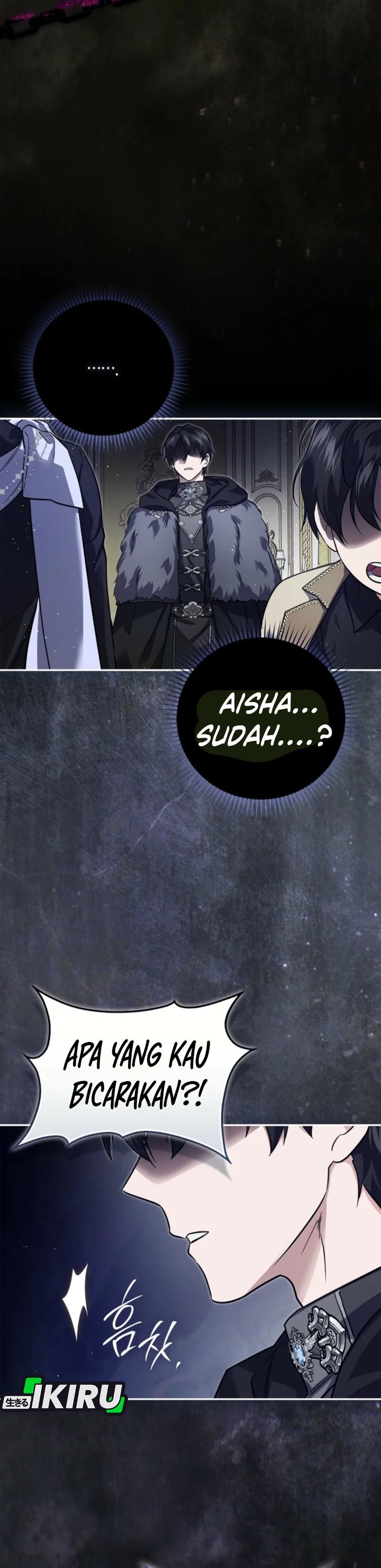 Baca I Am the 5-Year-Old Spy Who Kidnapped the Villain - Chapter 17 halaman 3