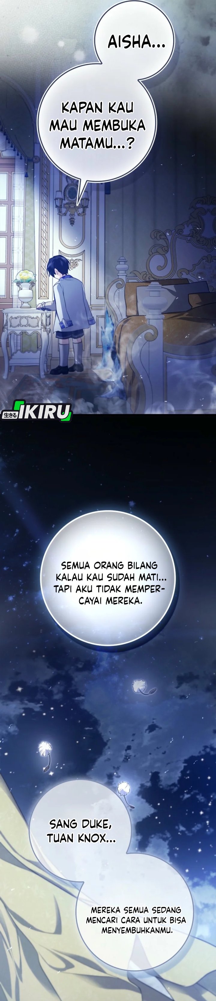 Baca I Am the 5-Year-Old Spy Who Kidnapped the Villain - Chapter 17 halaman 34