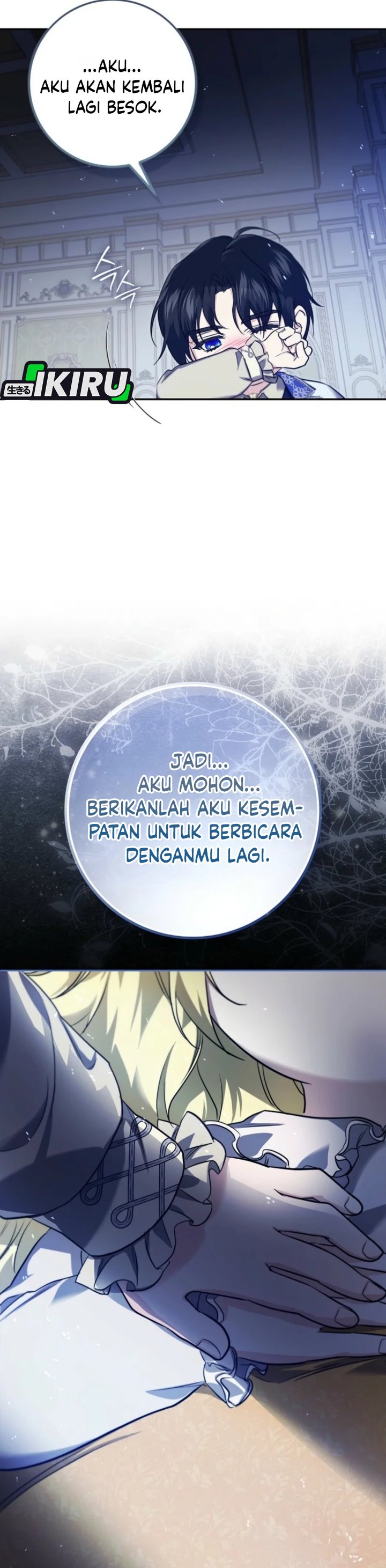 Baca I Am the 5-Year-Old Spy Who Kidnapped the Villain - Chapter 17 halaman 36