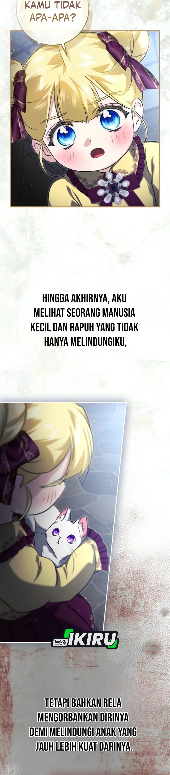 Baca I Am the 5-Year-Old Spy Who Kidnapped the Villain - Chapter 17 halaman 45