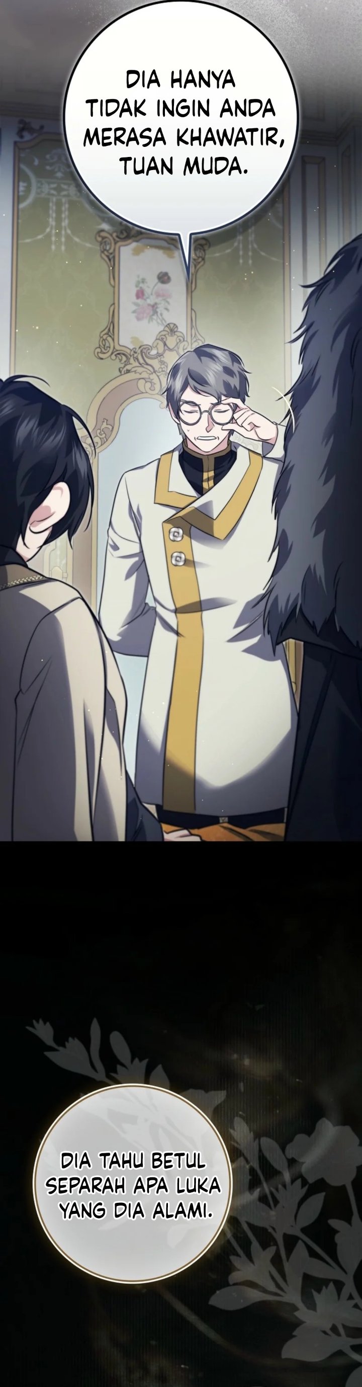 Baca I Am the 5-Year-Old Spy Who Kidnapped the Villain - Chapter 17 halaman 5