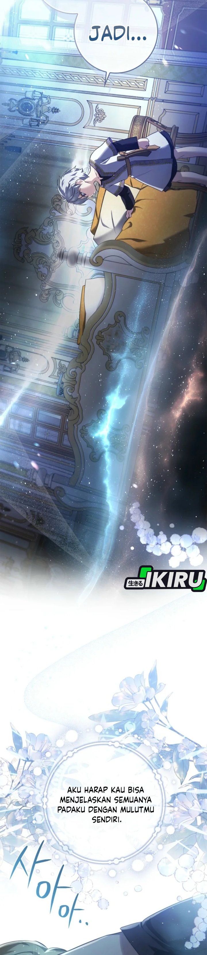 Baca I Am the 5-Year-Old Spy Who Kidnapped the Villain - Chapter 17 halaman 50