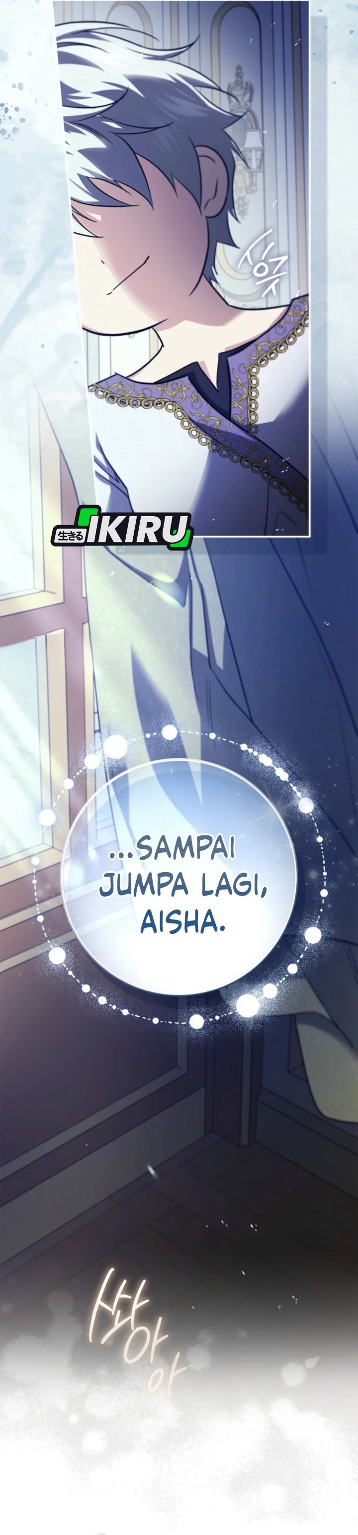 Baca I Am the 5-Year-Old Spy Who Kidnapped the Villain - Chapter 17 halaman 53