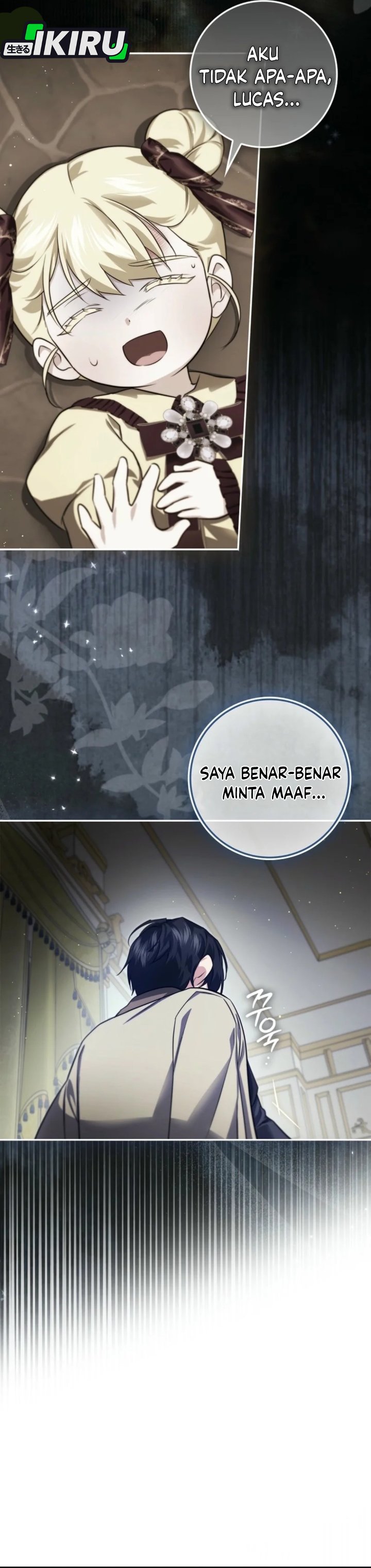 Baca I Am the 5-Year-Old Spy Who Kidnapped the Villain - Chapter 17 halaman 6