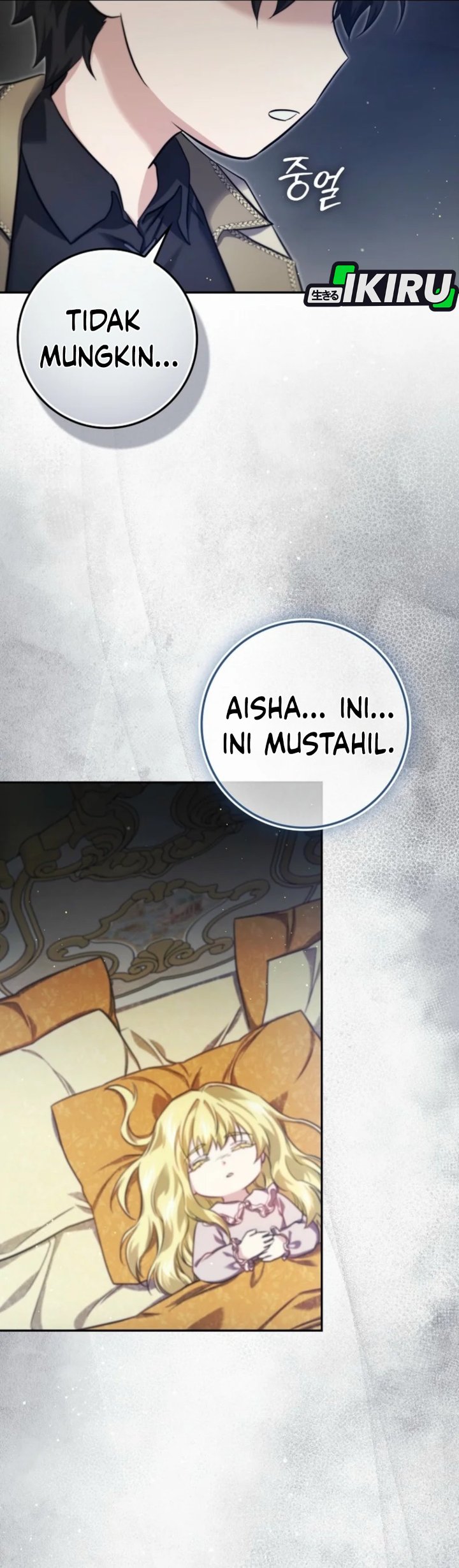 Baca I Am the 5-Year-Old Spy Who Kidnapped the Villain - Chapter 17 halaman 7