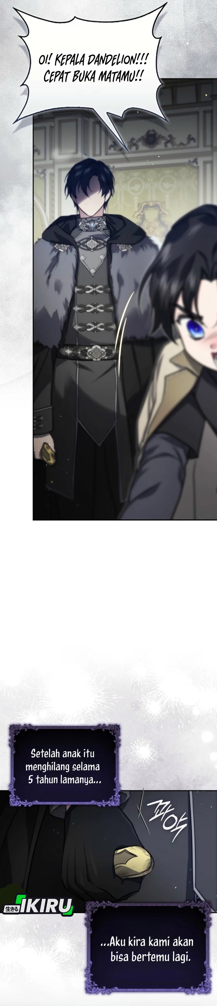 Baca I Am the 5-Year-Old Spy Who Kidnapped the Villain - Chapter 17 halaman 8