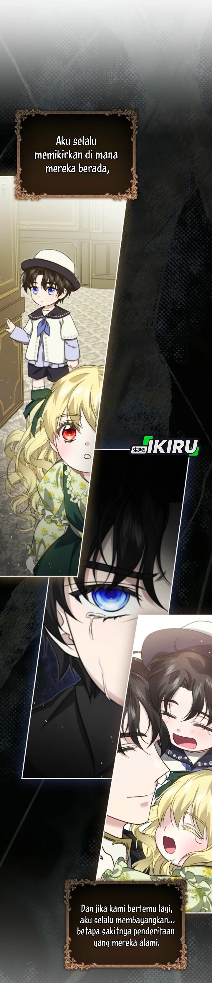 Baca I Am the 5-Year-Old Spy Who Kidnapped the Villain - Chapter 17 halaman 9