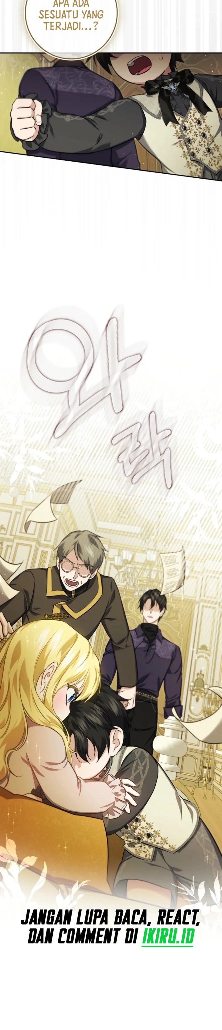 Baca I Am the 5-Year-Old Spy Who Kidnapped the Villain - Chapter 18 halaman 11