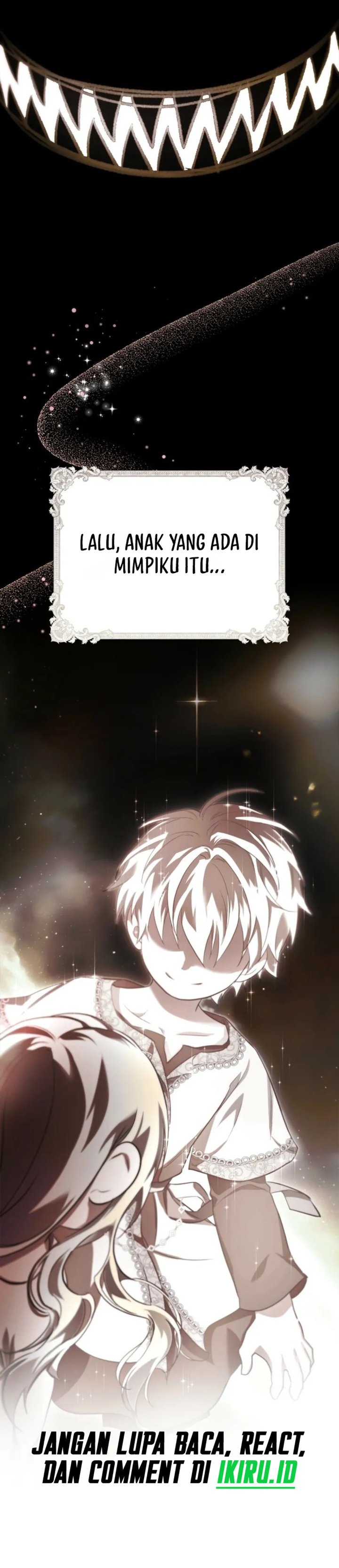 Baca I Am the 5-Year-Old Spy Who Kidnapped the Villain - Chapter 18 halaman 16