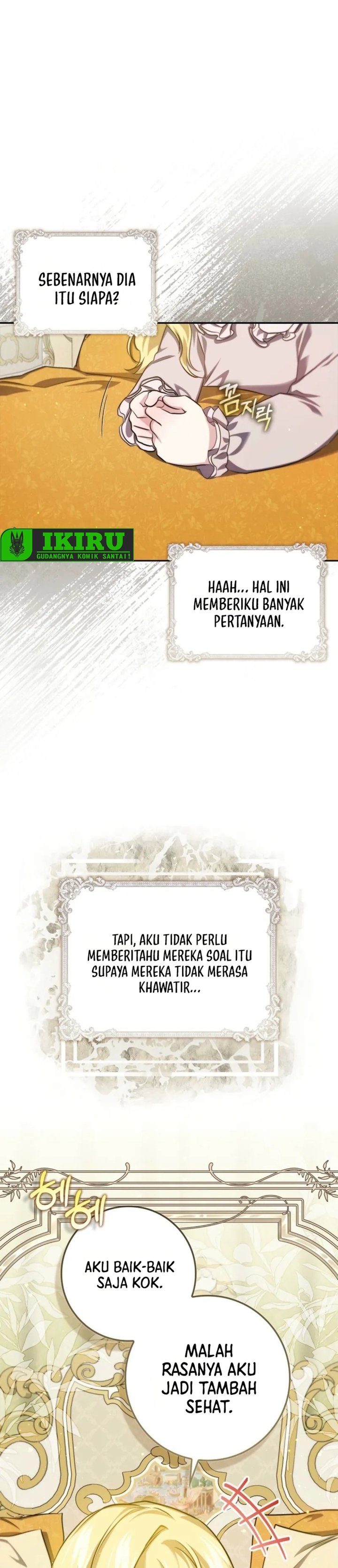 Baca I Am the 5-Year-Old Spy Who Kidnapped the Villain - Chapter 18 halaman 17