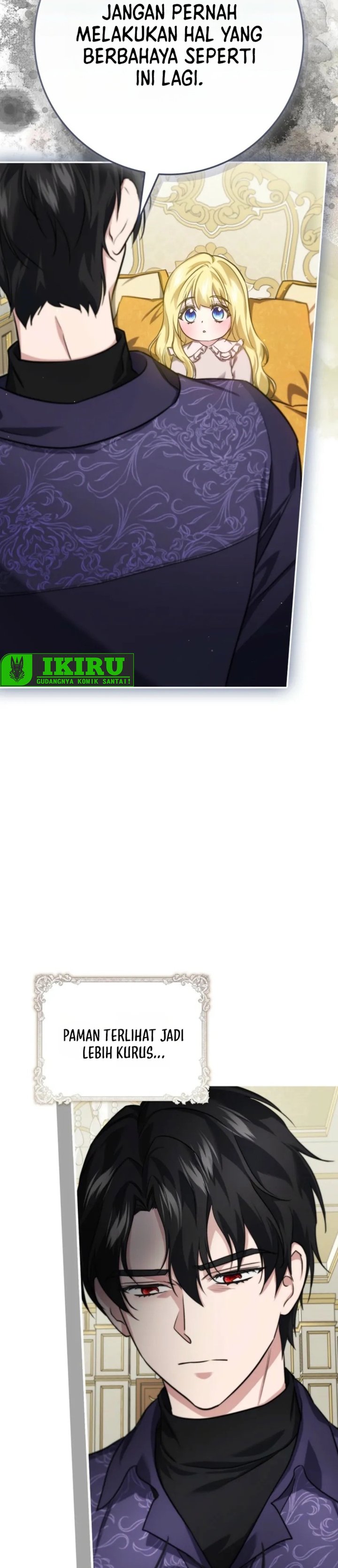 Baca I Am the 5-Year-Old Spy Who Kidnapped the Villain - Chapter 18 halaman 19