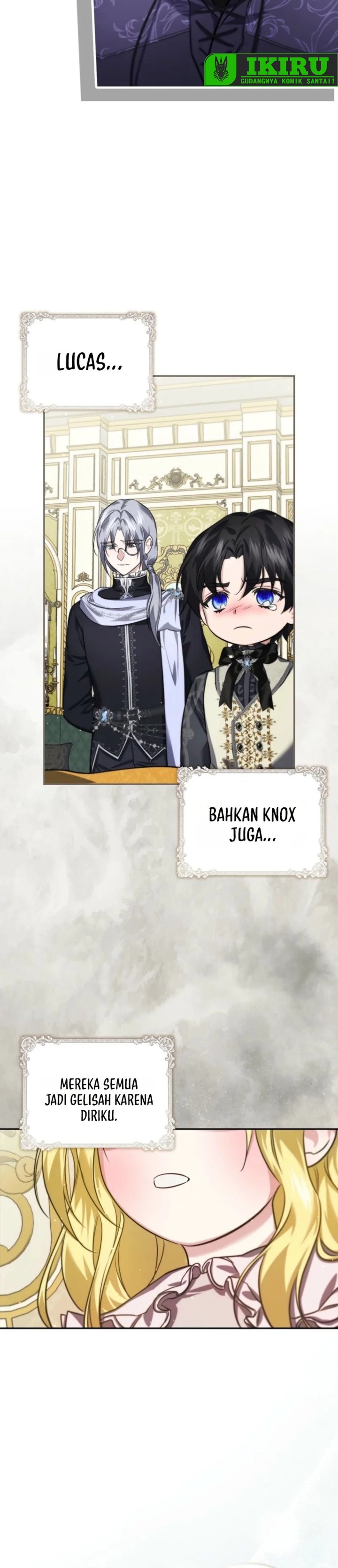 Baca I Am the 5-Year-Old Spy Who Kidnapped the Villain - Chapter 18 halaman 20