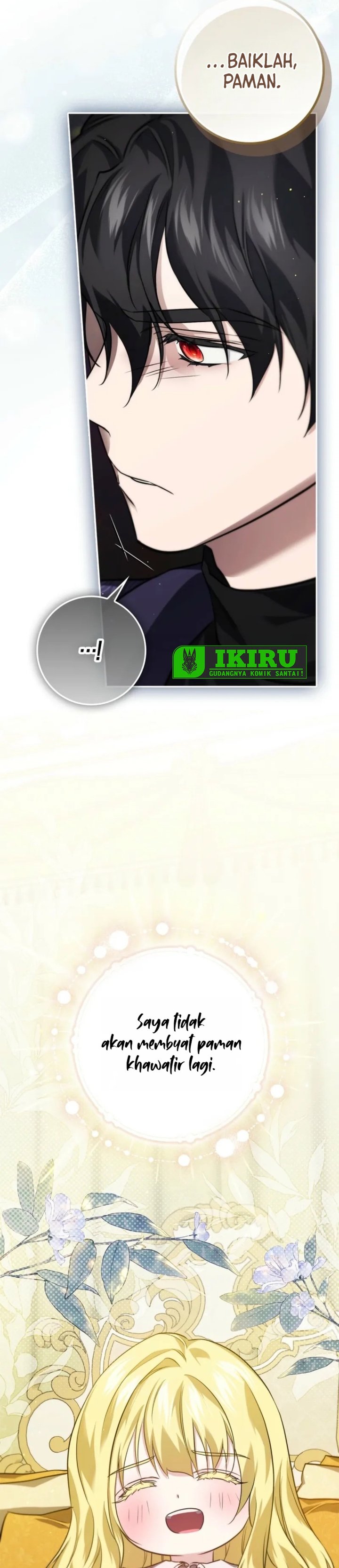 Baca I Am the 5-Year-Old Spy Who Kidnapped the Villain - Chapter 18 halaman 21