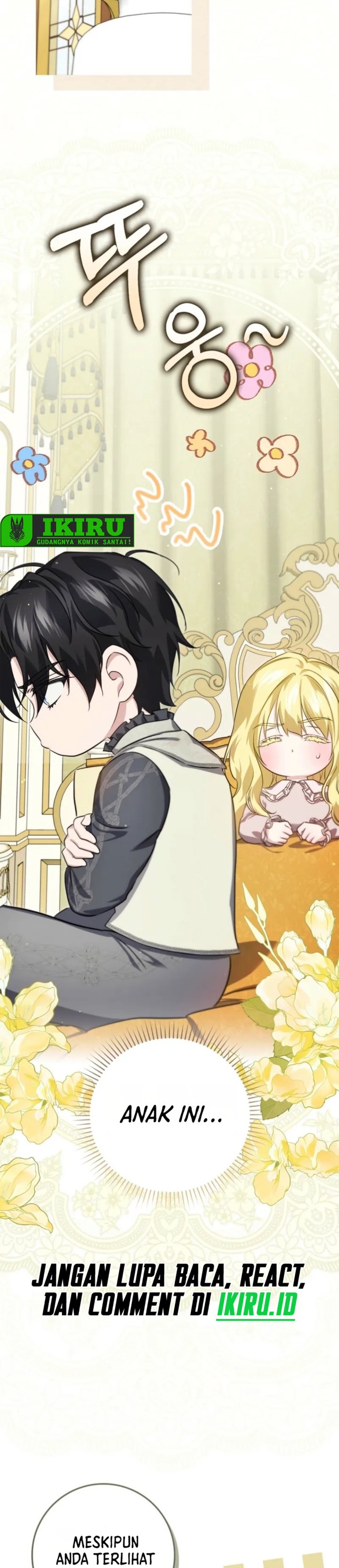 Baca I Am the 5-Year-Old Spy Who Kidnapped the Villain - Chapter 18 halaman 23