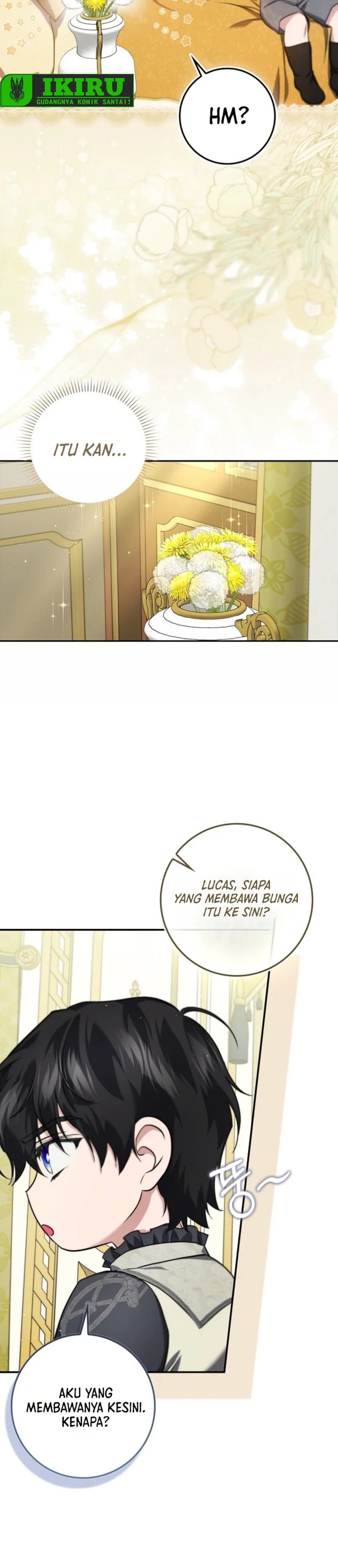 Baca I Am the 5-Year-Old Spy Who Kidnapped the Villain - Chapter 18 halaman 25