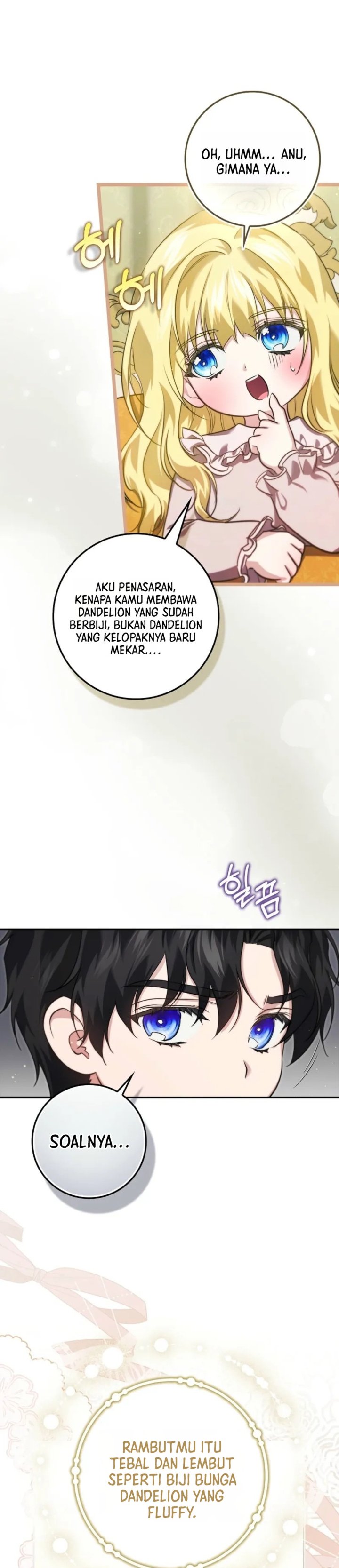 Baca I Am the 5-Year-Old Spy Who Kidnapped the Villain - Chapter 18 halaman 26