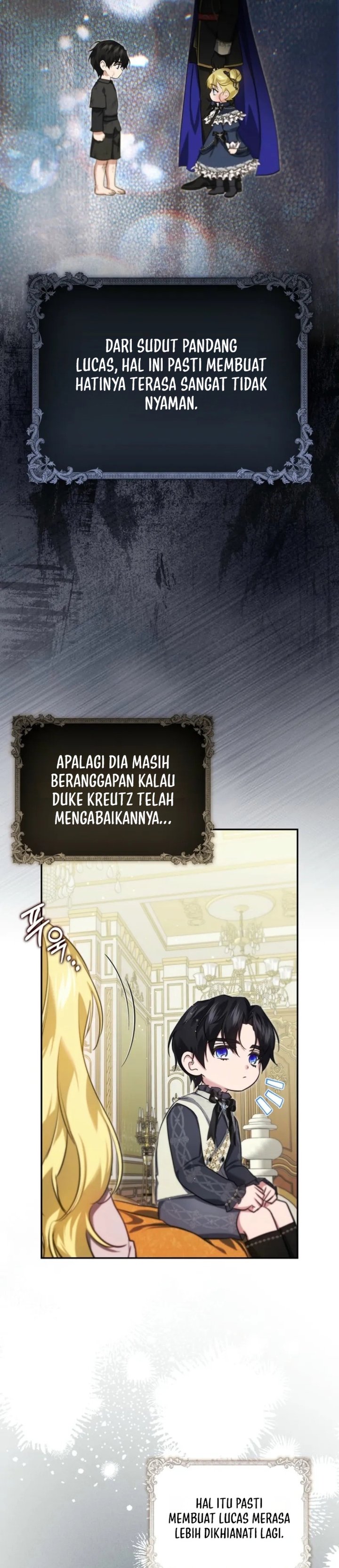 Baca I Am the 5-Year-Old Spy Who Kidnapped the Villain - Chapter 18 halaman 29