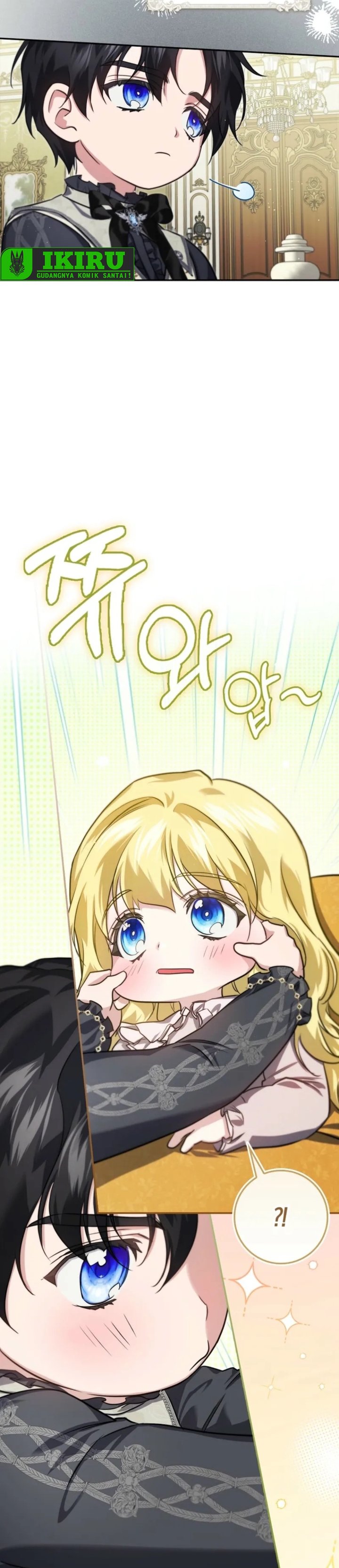 Baca I Am the 5-Year-Old Spy Who Kidnapped the Villain - Chapter 18 halaman 30