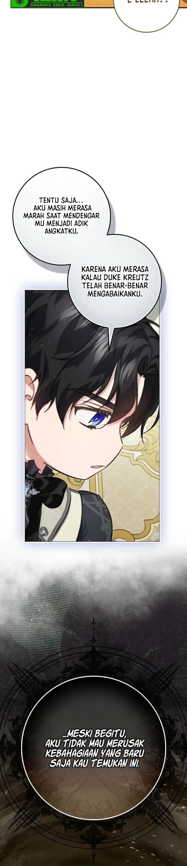 Baca I Am the 5-Year-Old Spy Who Kidnapped the Villain - Chapter 18 halaman 32