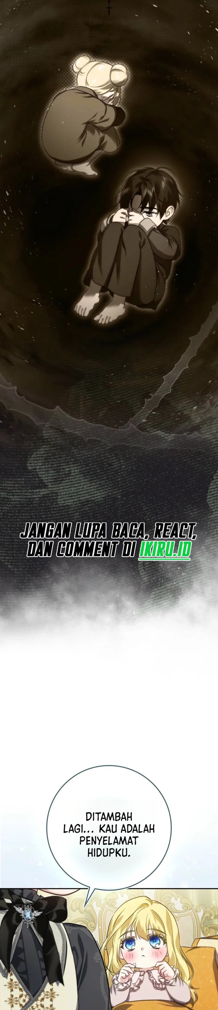 Baca I Am the 5-Year-Old Spy Who Kidnapped the Villain - Chapter 18 halaman 33