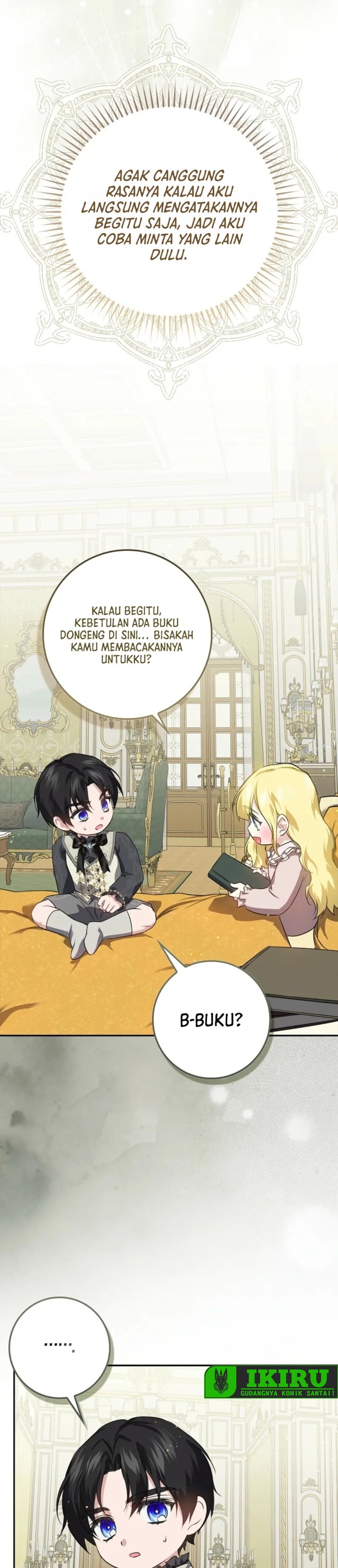 Baca I Am the 5-Year-Old Spy Who Kidnapped the Villain - Chapter 18 halaman 37