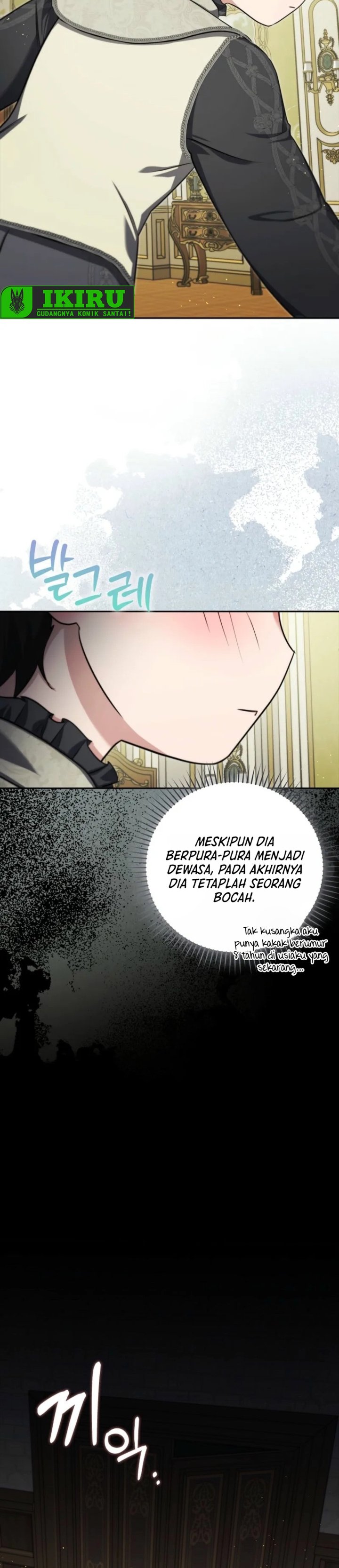 Baca I Am the 5-Year-Old Spy Who Kidnapped the Villain - Chapter 18 halaman 40