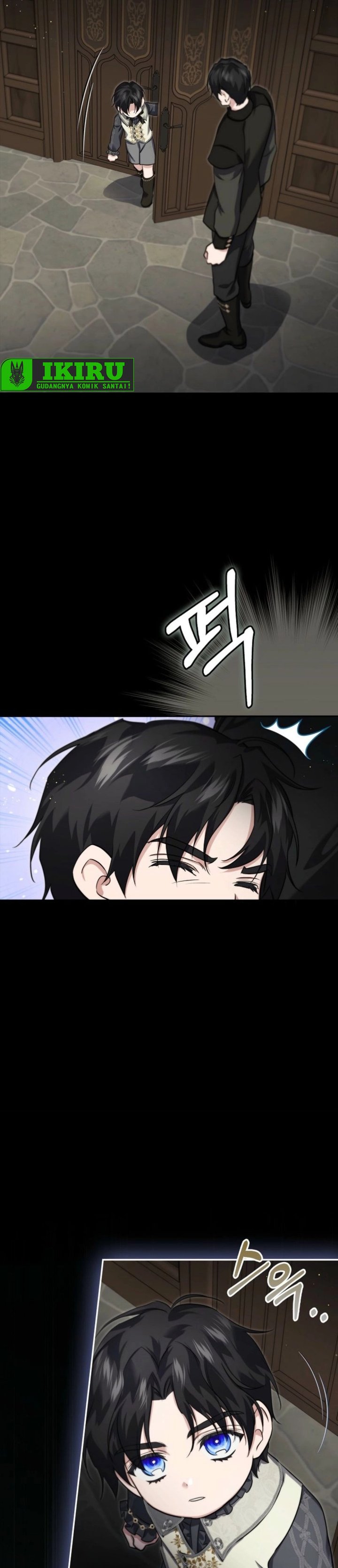 Baca I Am the 5-Year-Old Spy Who Kidnapped the Villain - Chapter 18 halaman 41